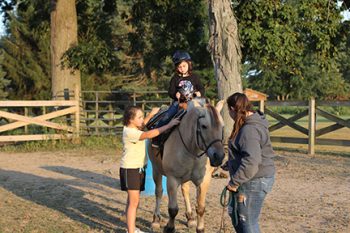 Horses Inspire Local Kids to Read