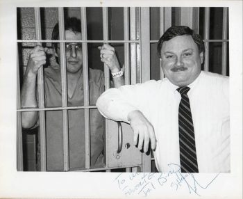 John with in the jail